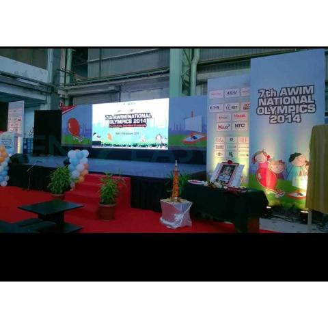 LED 39 PIXEL IN SIZE 8 by 6 rent in 